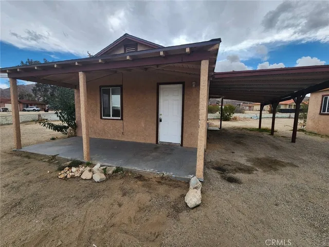 $800 | 72121 Hatch, Twentynine Palms, CA 92277