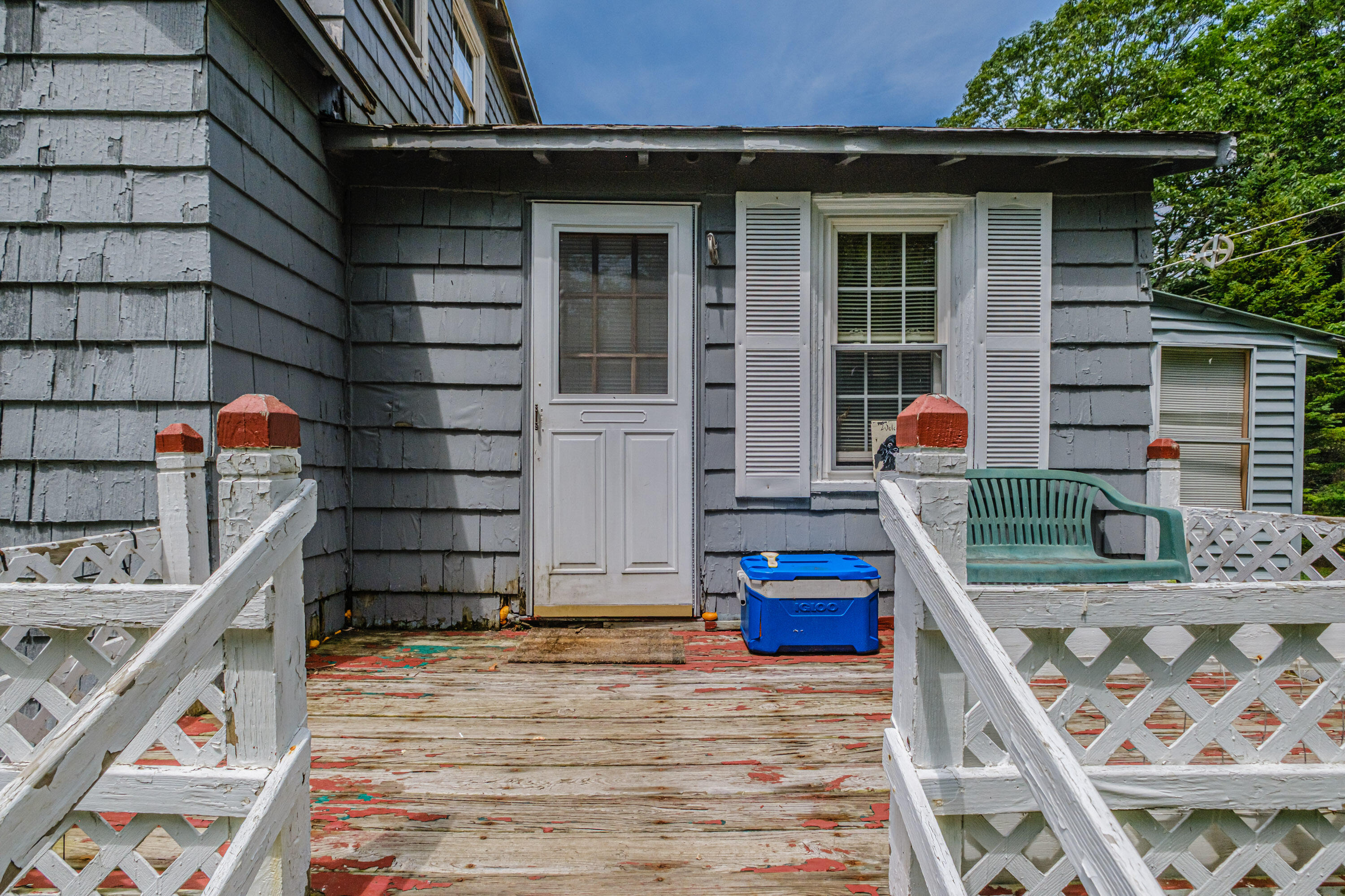 143 Broadturn Road Scarborough, ME 04074 - Photo 11 of 82 Deck & entry