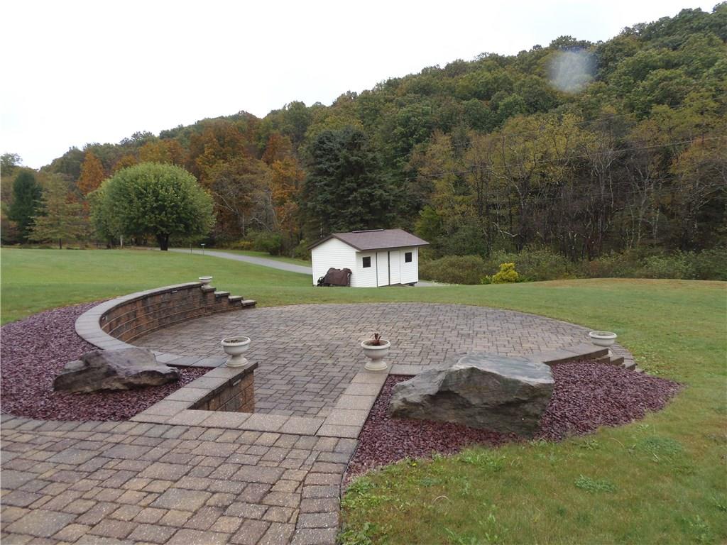 210 Diane Drive Rural Valley, PA 16249 - Photo 2 of 18 Enjoy The Beautiful Outdoors And Lovely Views