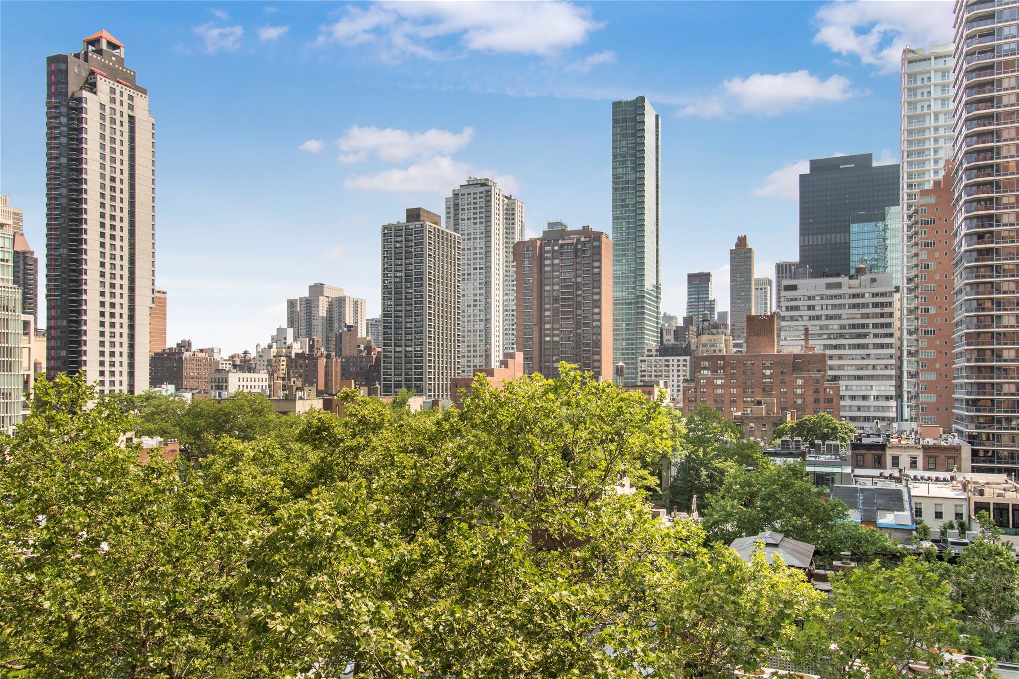 210 East 63rd Street, Unit 10E Manhattan, NY 10065 - Photo 9 of 15 Skyline view