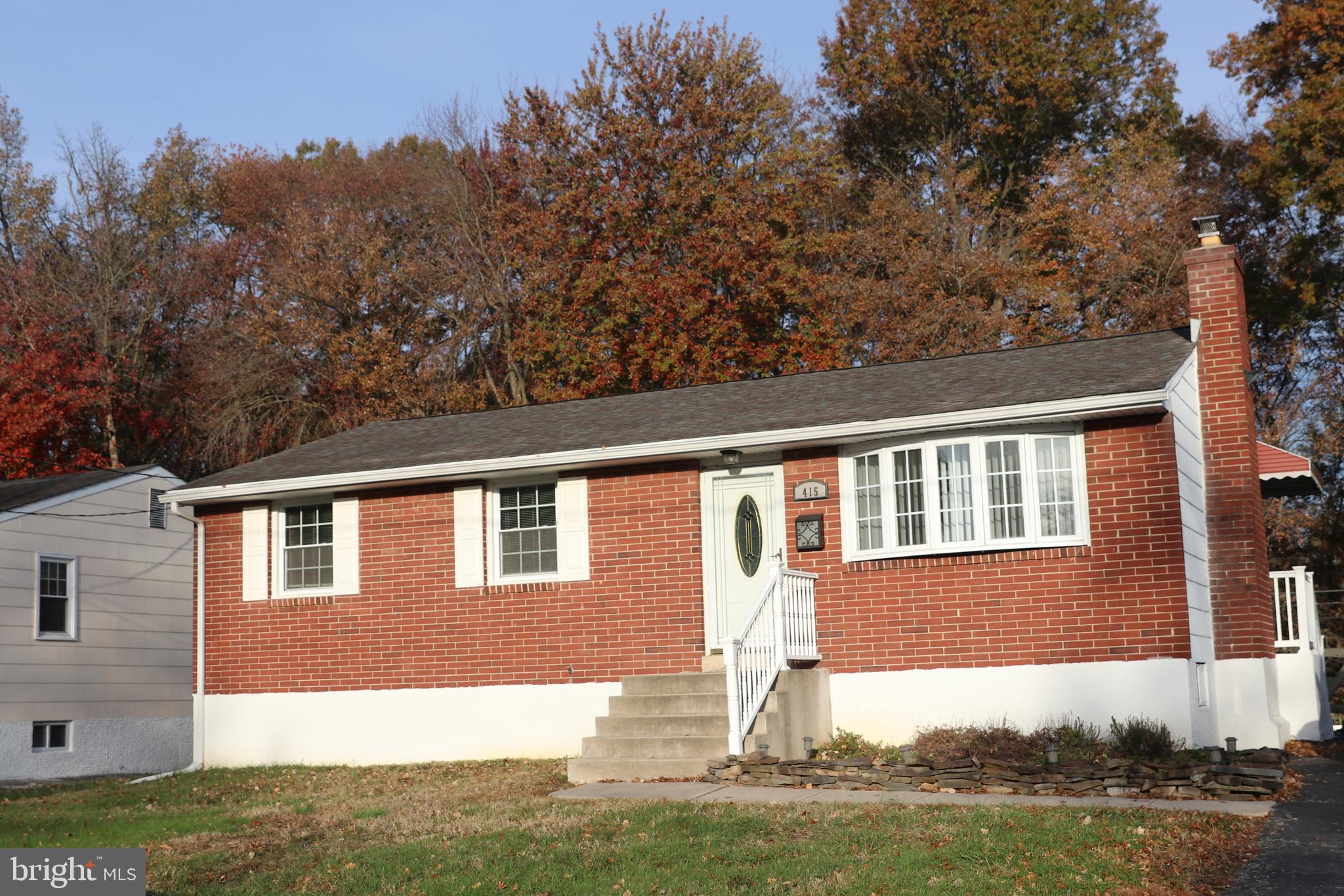 415 Atkinson Road Wilmington, DE 19804 - Photo 1 of 27 Front Elevation