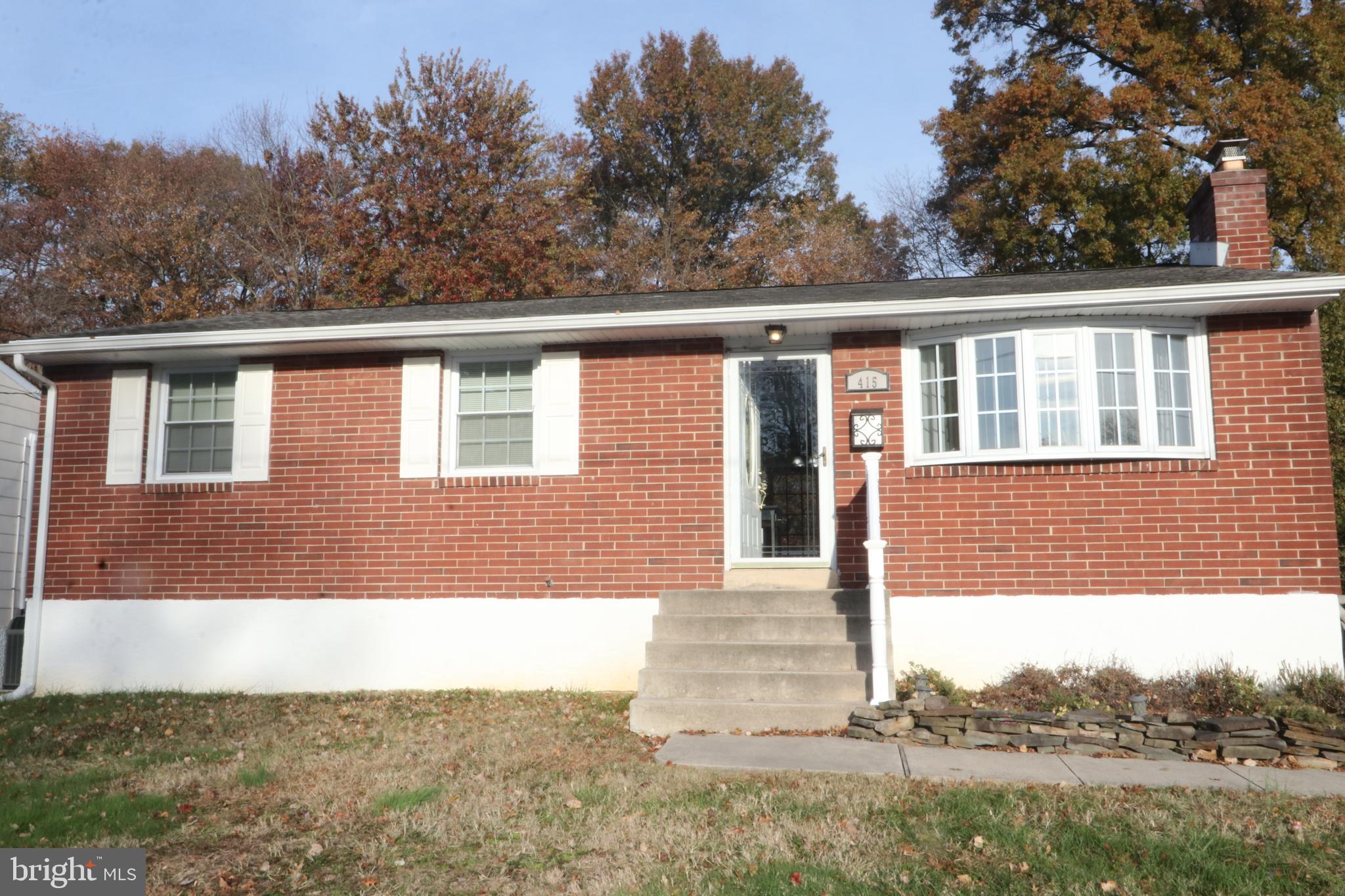 415 Atkinson Road Wilmington, DE 19804 - Photo 26 of 27 Front Elevation
