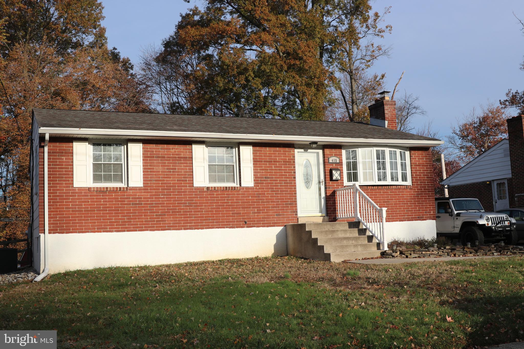 415 Atkinson Road Wilmington, DE 19804 - Photo 27 of 27 Front Elevation