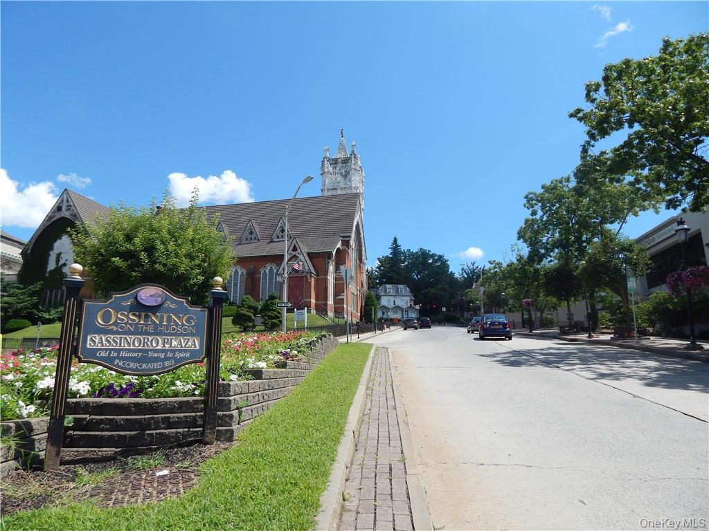 14 Glendale Road Ossining, NY 10562 - Photo 11 of 18 Historic Ossining on the Hudson.