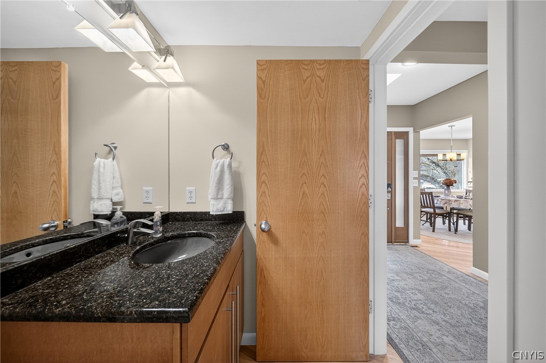 7516 Spectrum Way Manlius, NY 13066 - Photo 26 of 49 Half bath on the first floor