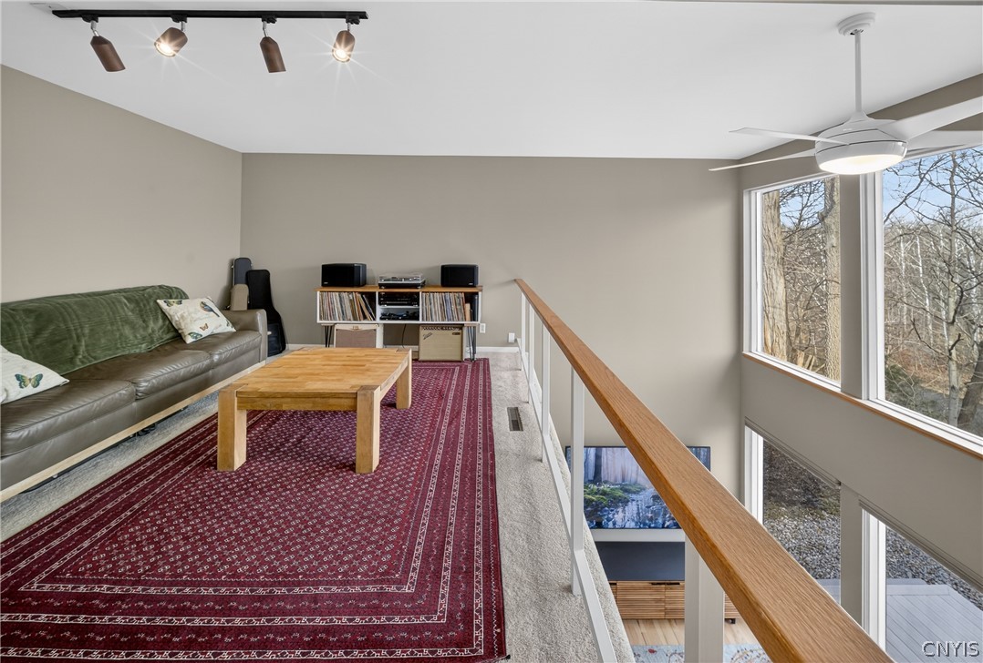 7516 Spectrum Way Manlius, NY 13066 - Photo 29 of 49 Second floor loft