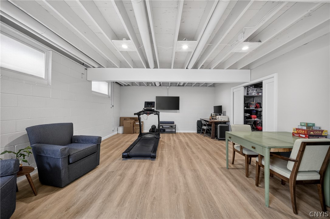 7516 Spectrum Way Manlius, NY 13066 - Photo 39 of 49 Basement