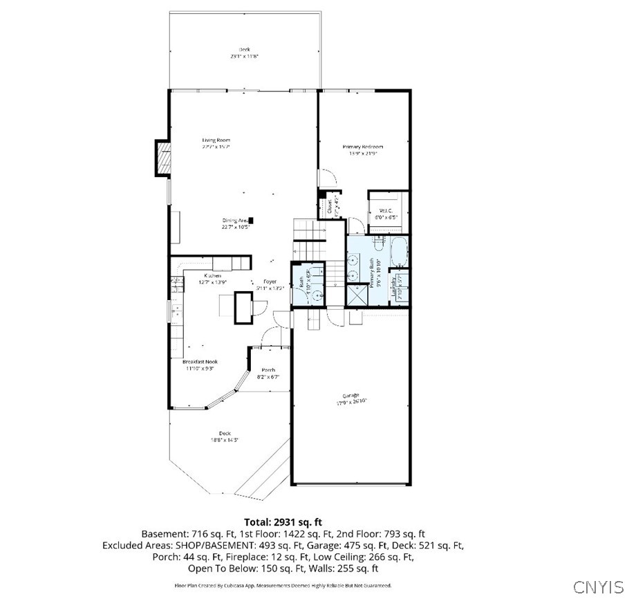 7516 Spectrum Way Manlius, NY 13066 - Photo 46 of 49 First Floor