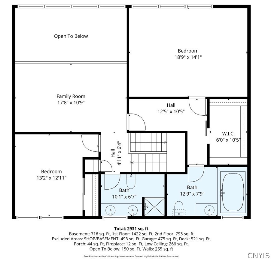 7516 Spectrum Way Manlius, NY 13066 - Photo 47 of 49 Second Floor