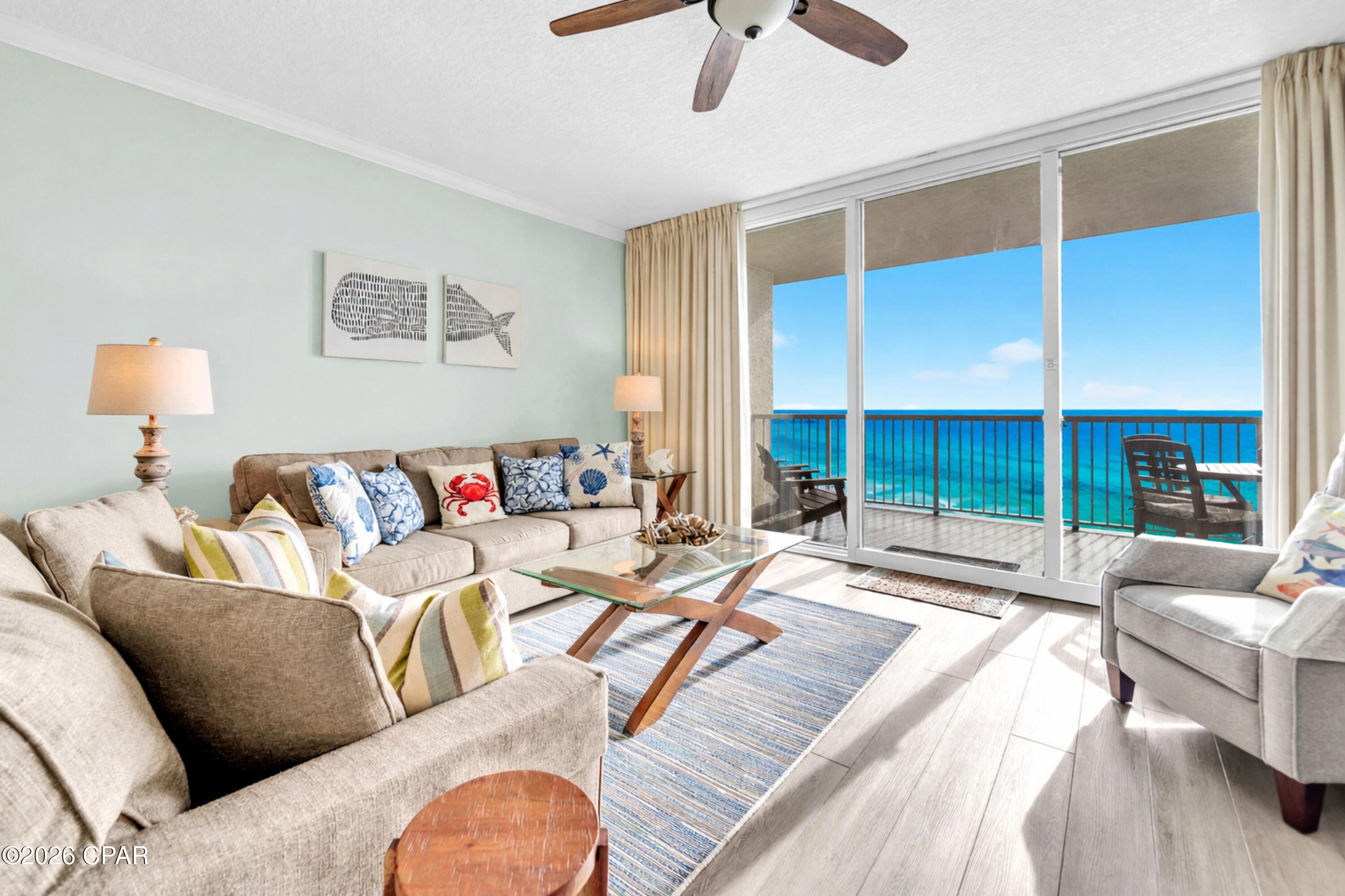 17281 Front Beach Road, Unit 1404 Panama City Beach, FL 32413 - Photo 8 of 69 Gallery Image 8