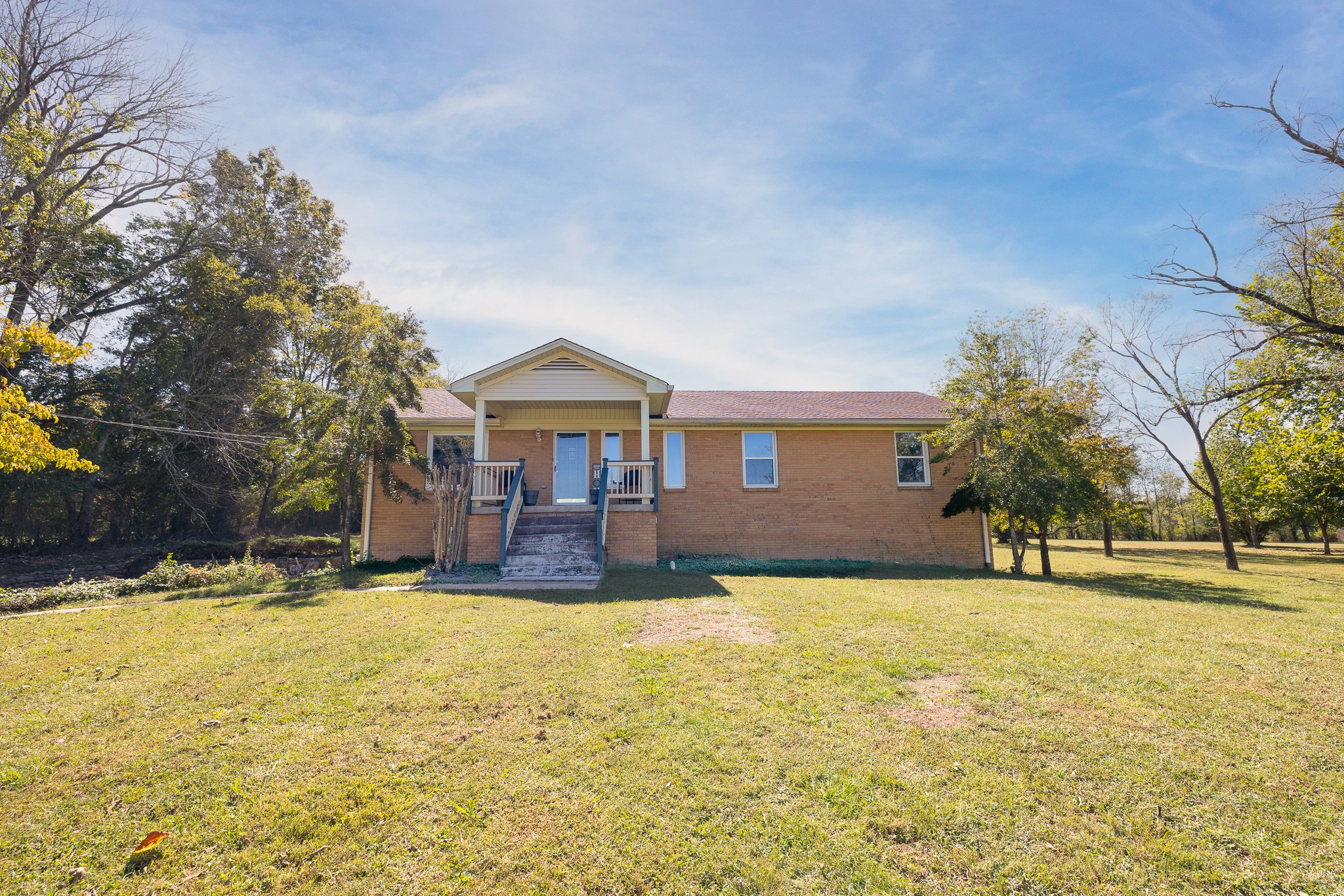 100 Philadelphia Road Lebanon, TN 37087 - Photo 35 of 36 a view of a house with a yard