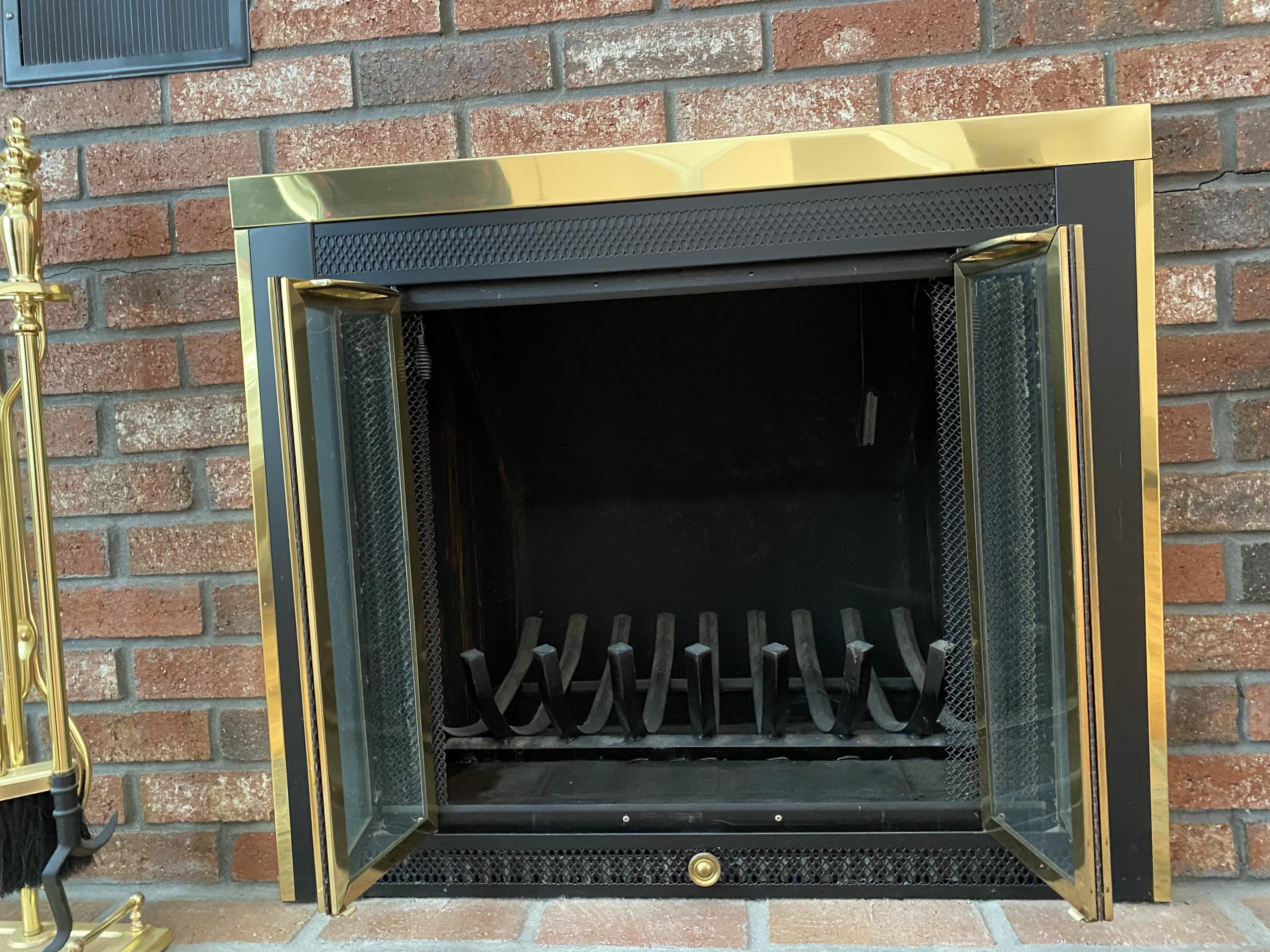 46 Aa Landing Road Glenburn, ME 04401 - Photo 15 of 51 Fireplace