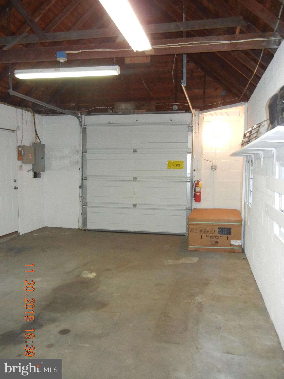 1616 North Main Street Williamstown, NJ 08094 - Photo 28 of 39 a view of a garage