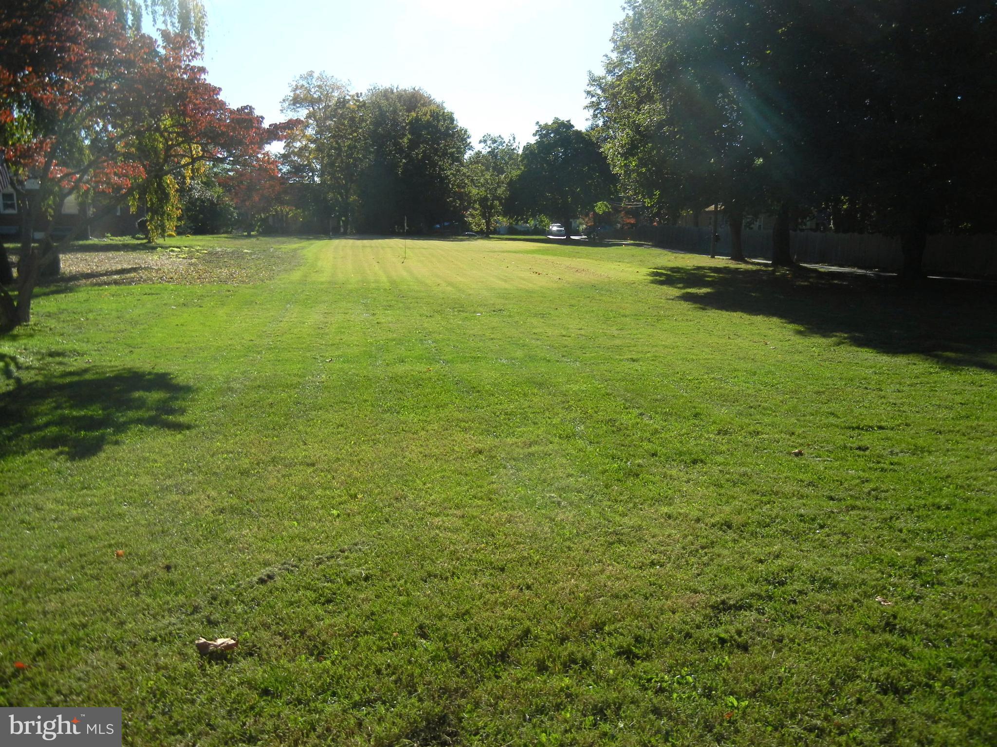 1616 North Main Street Williamstown, NJ 08094 - Photo 39 of 39 a view of a field of grass and trees