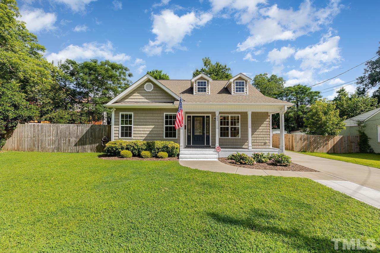 605 Brighton Road Raleigh, NC 27610 - Photo 1 of 27 Photo #1