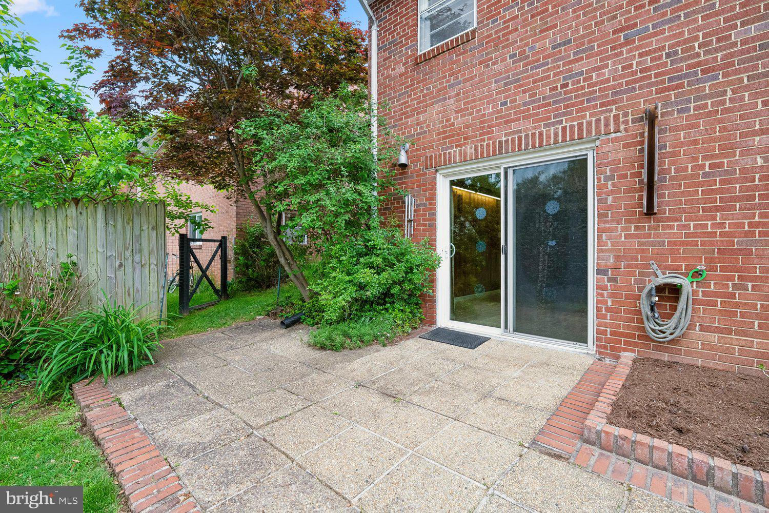 10015 Grayson Avenue Silver Spring, MD 20901 - Photo 39 of 62 Back Elevation
