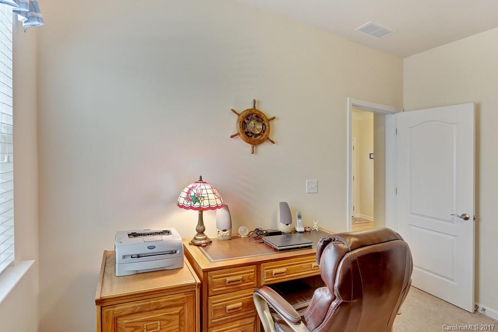 4135 Perth Road, Unit 374 Indian Land, SC 29707 - Photo 8 of 24 a view of a workspace with furniture