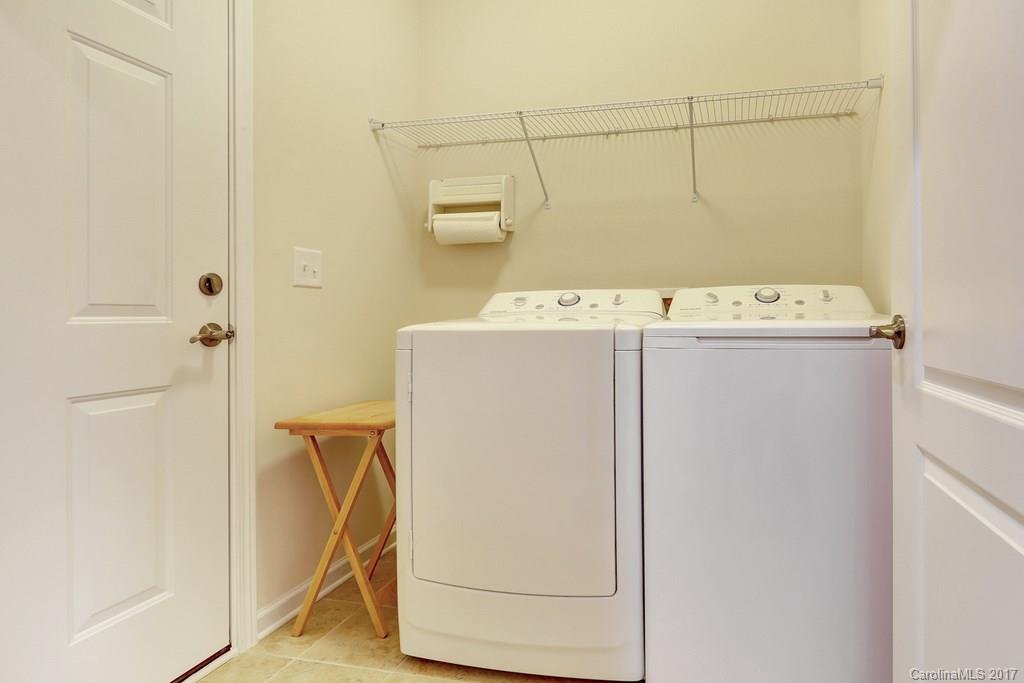 4135 Perth Road, Unit 374 Indian Land, SC 29707 - Photo 9 of 24 a utility room with dryer and washer