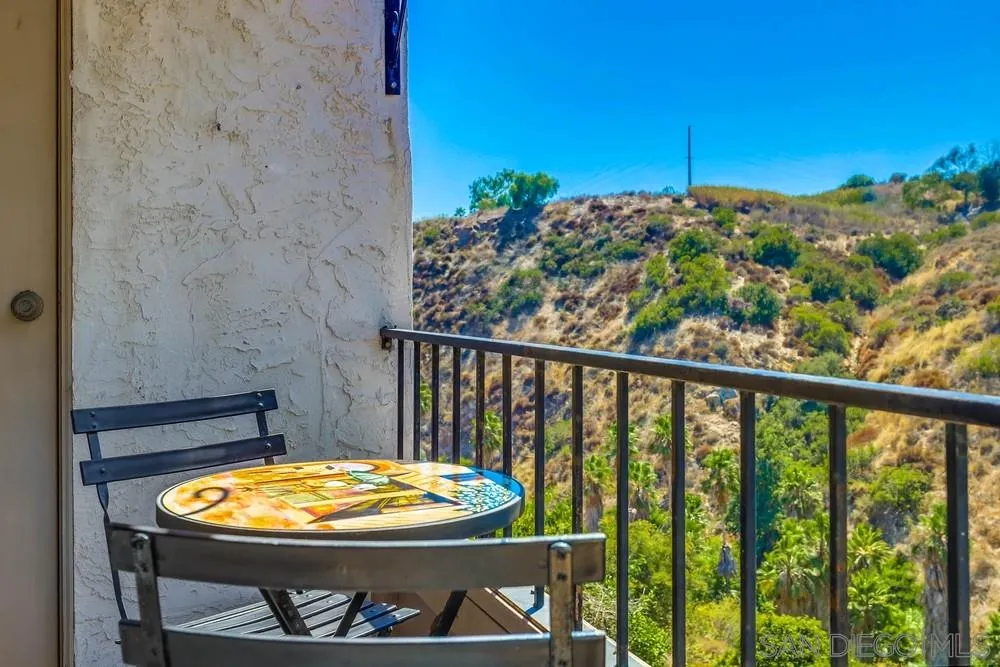 8701 Spring Canyon Drive Spring Valley, CA 91977 - Photo 8 of 24 a view of a balcony