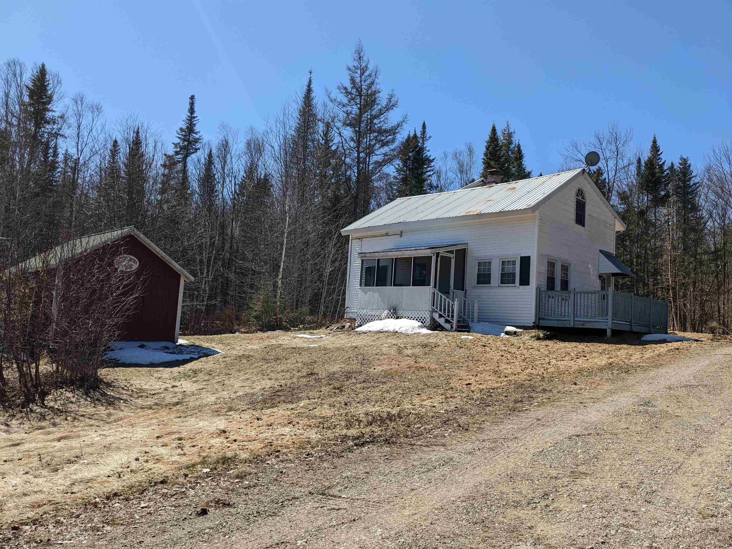 2141 Granby Road Guildhall, VT 05905 - Photo 1 of 17