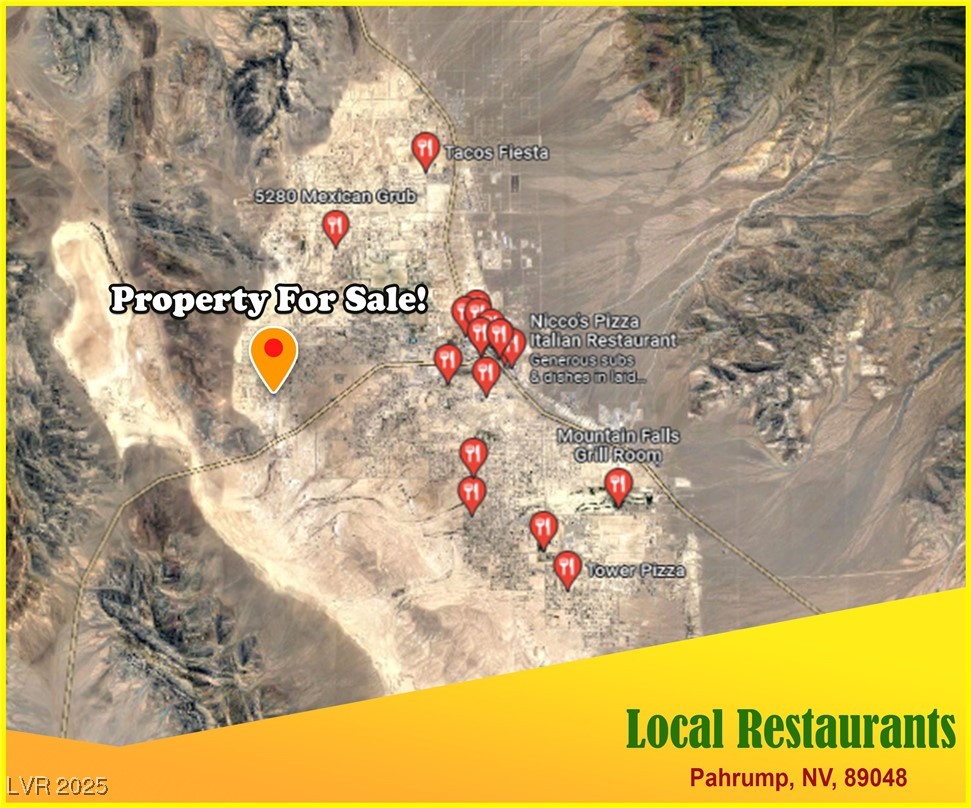 4140 Flamingo Road Pahrump, NV 89048 - Photo 18 of 29