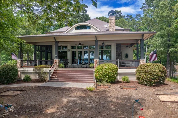 $3,995,000 | 519 Birchbark Court, Seneca, SC 29672