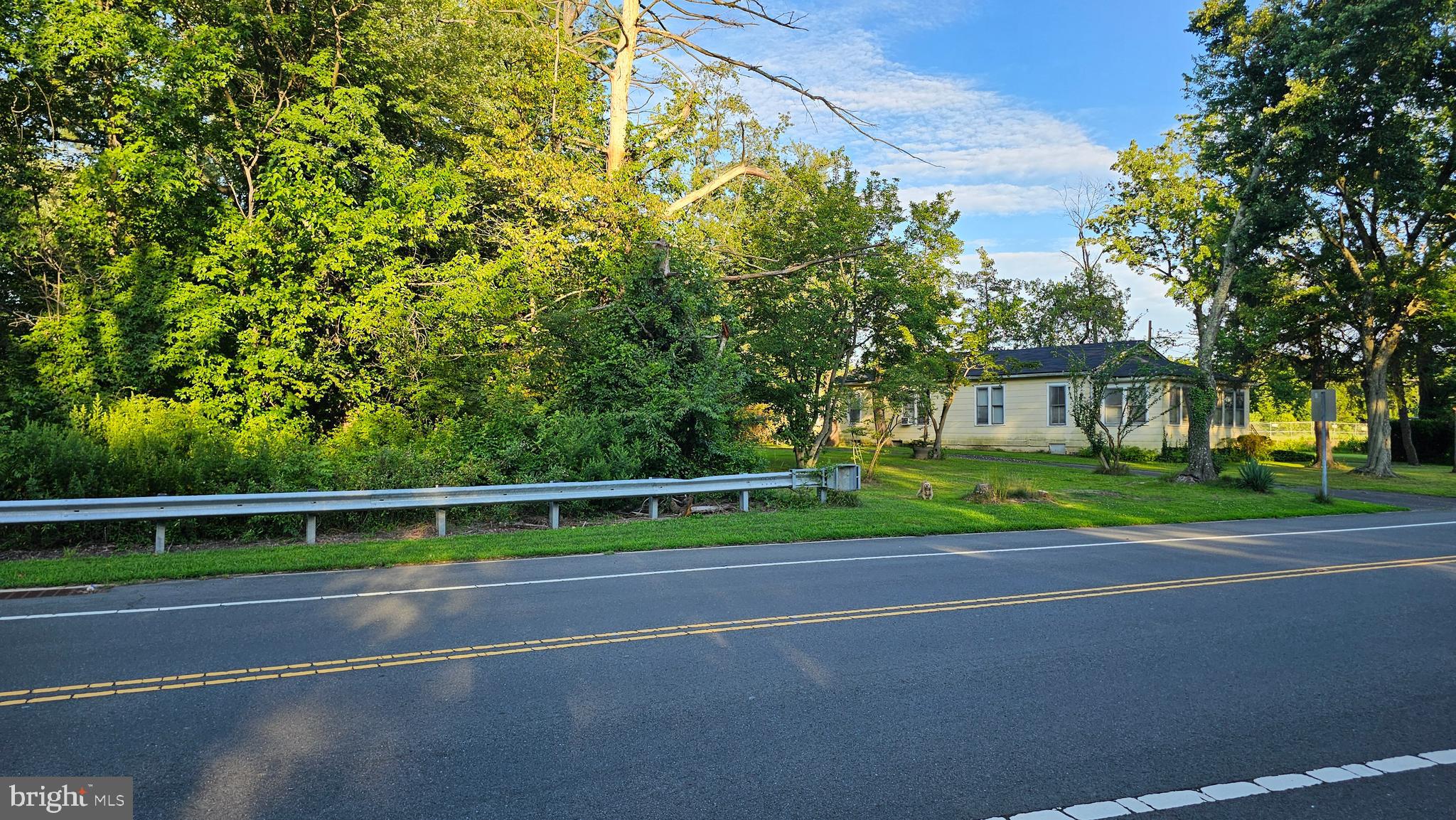 110 South Main Street Cranbury, NJ 08512 - Photo 2 of 10 a view of outdoor space and yard