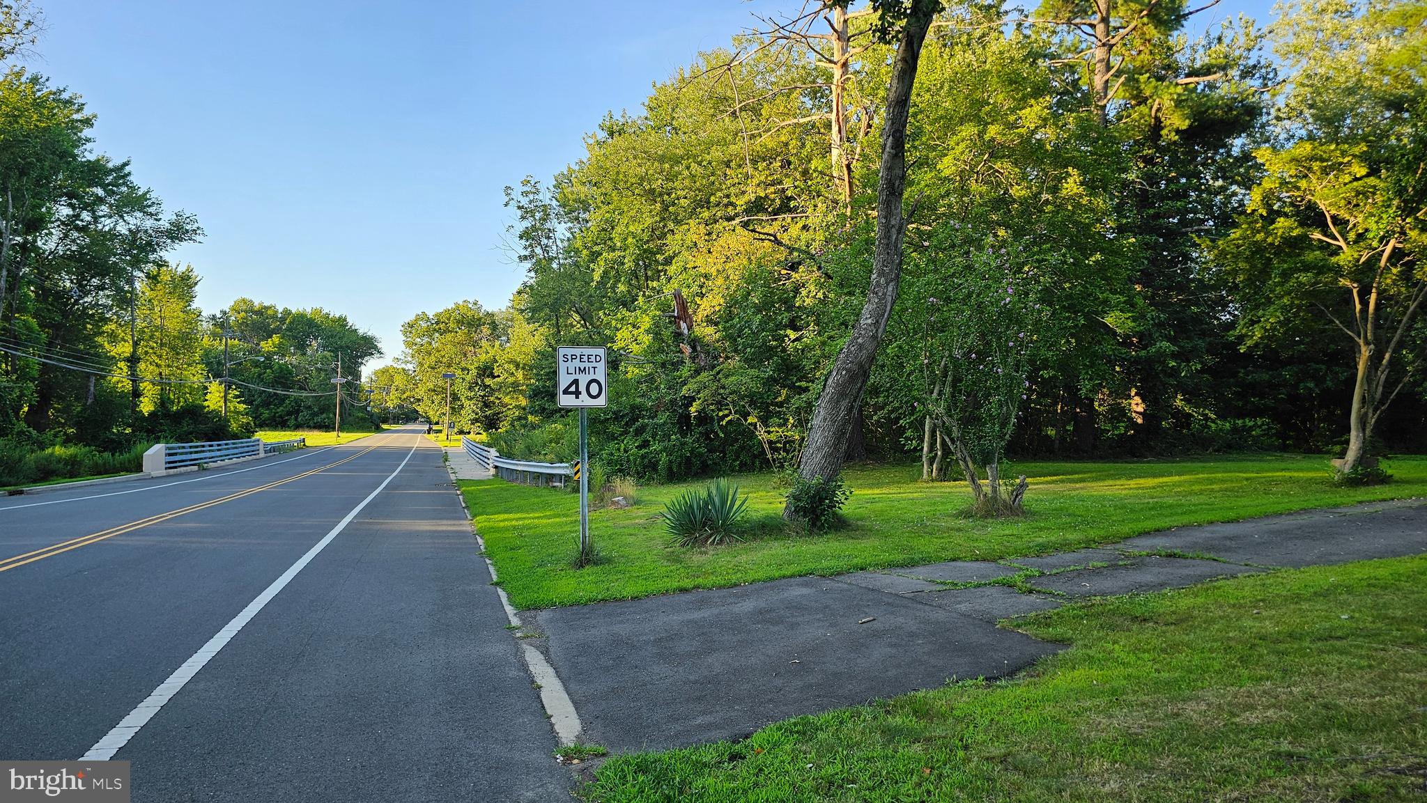 110 South Main Street Cranbury, NJ 08512 - Photo 6 of 10 a view of a park with large trees