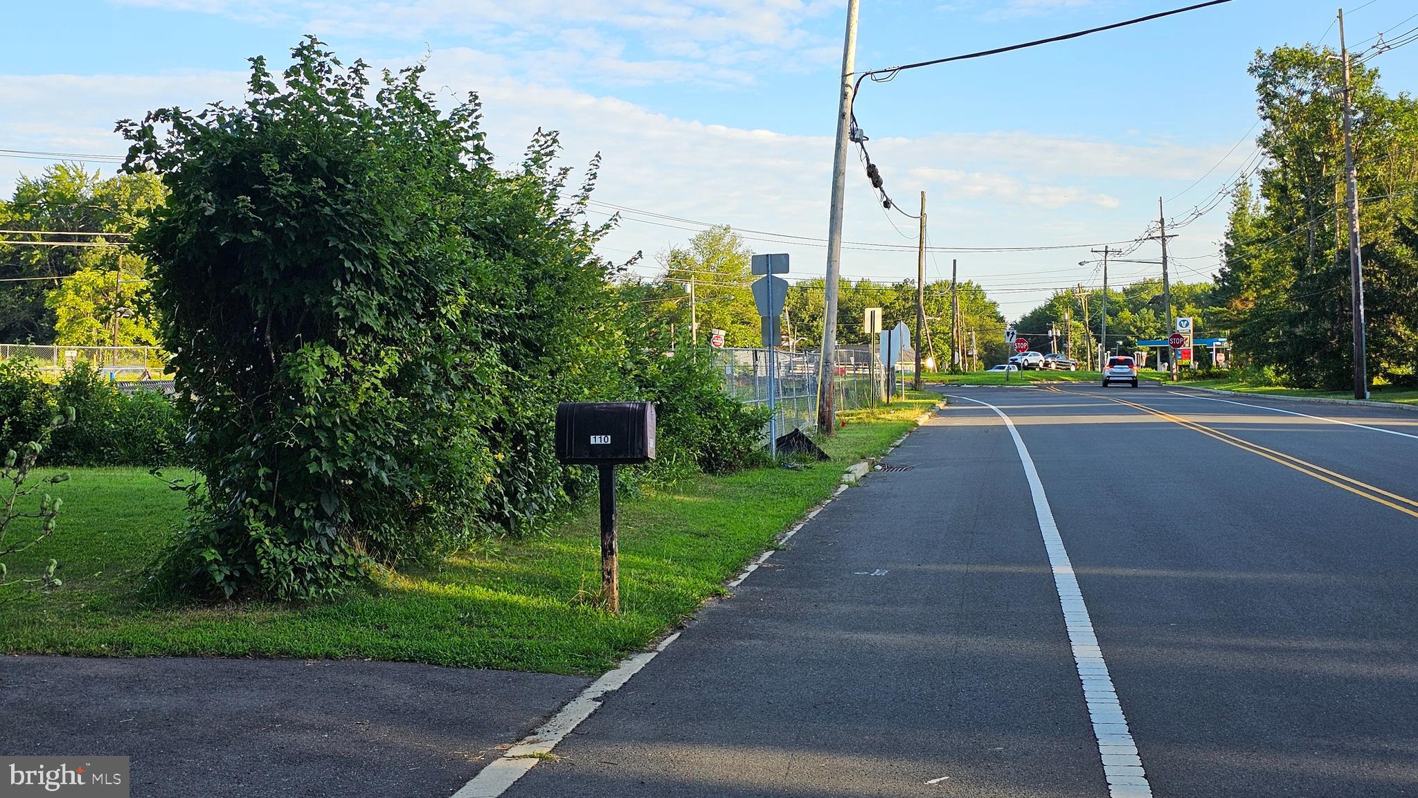 110 South Main Street Cranbury, NJ 08512 - Photo 7 of 10 a view of a city with tall buildings