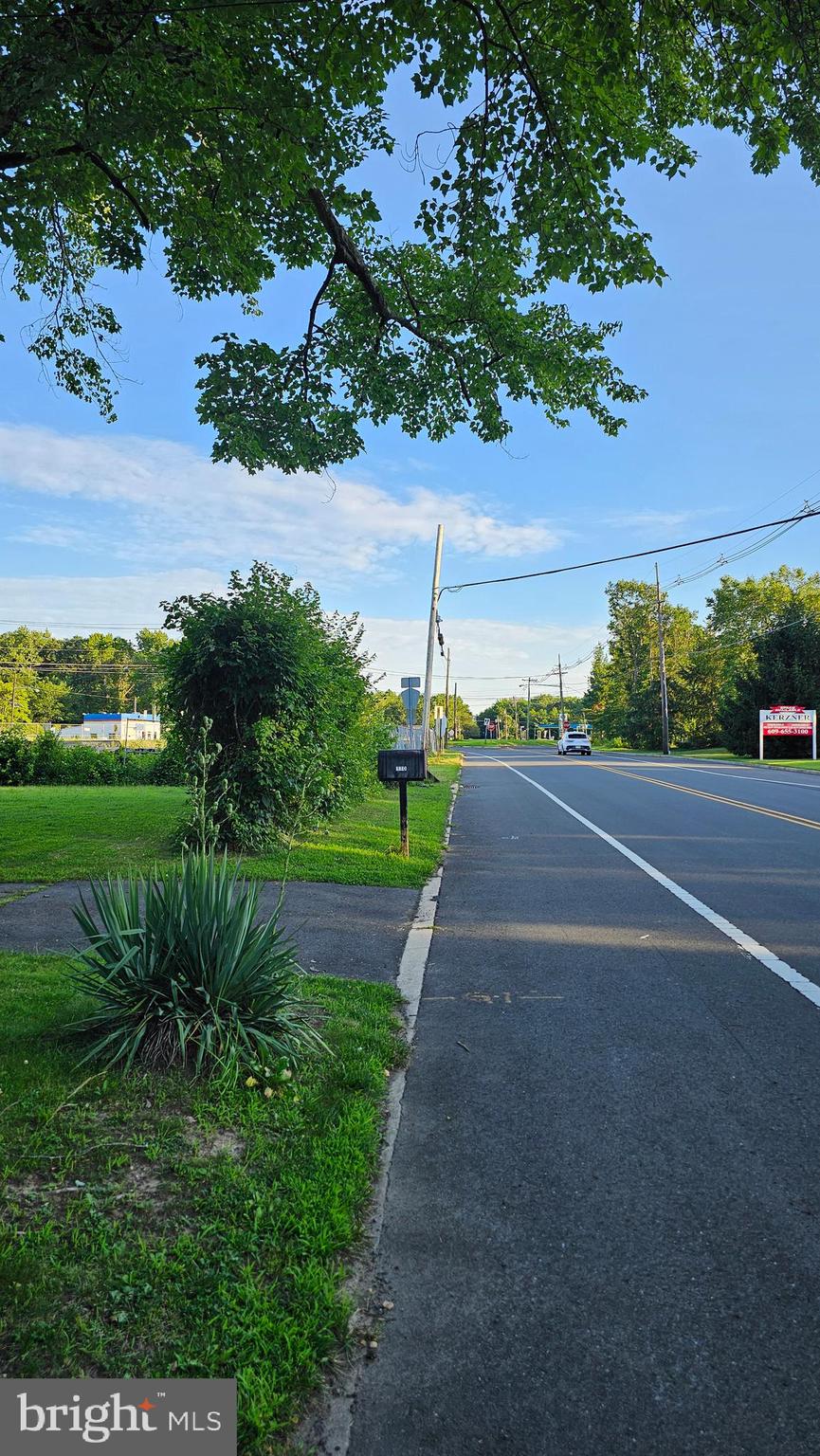 110 South Main Street Cranbury, NJ 08512 - Photo 8 of 10 a view of a yard