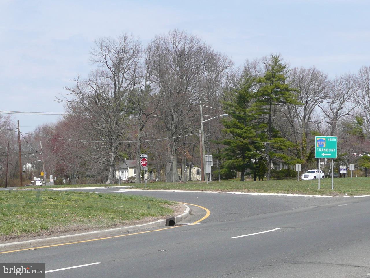 110 South Main Street Cranbury, NJ 08512 - Photo 10 of 10 a view of a park with large trees