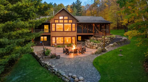 $1,425,000 | 4941 Howard Lake Road Northwest, Akeley, MN 56433