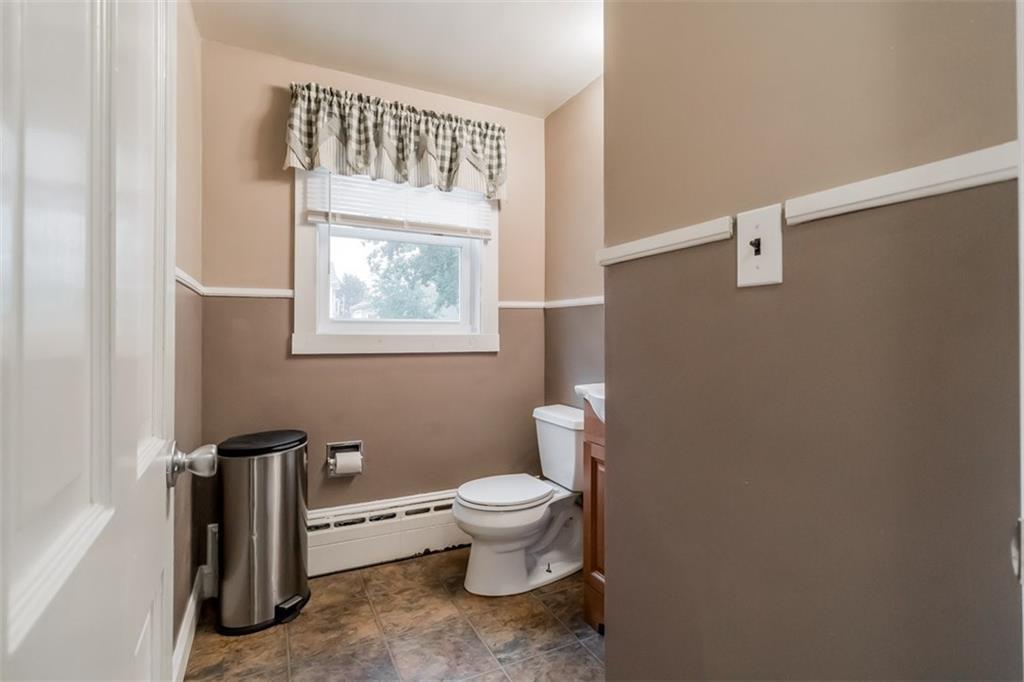 5 Pinewood Drive Cumberland Center, ME 04021 - Photo 14 of 35 1/2 bath on first floor