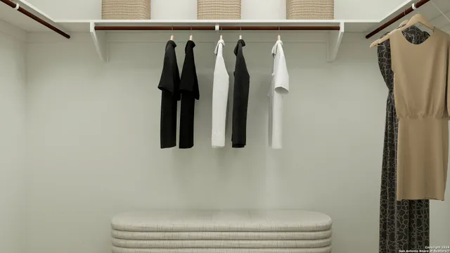 a bathroom with a shower and toilet