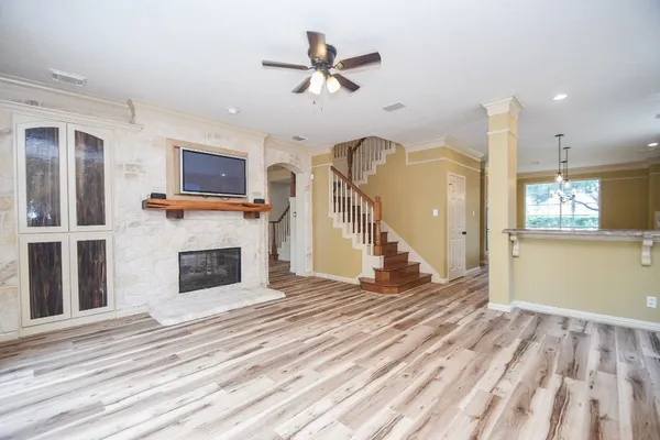 $579,900 | 1014 Mahogany Run Drive, Katy, TX 77494