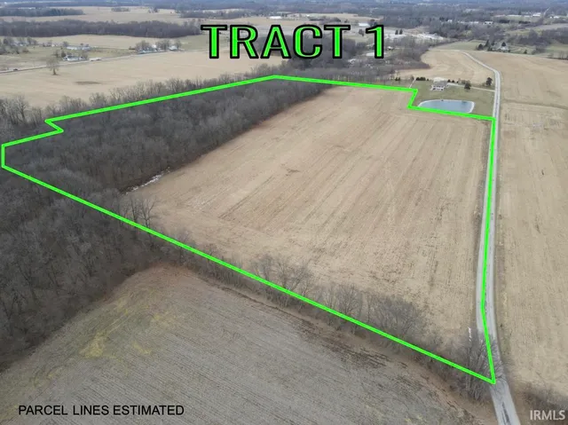 * South Kinsey Road, Claypool, IN 46510