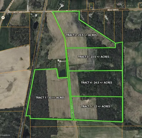 $349,000 | * South Kinsey Road, Claypool, IN 46510