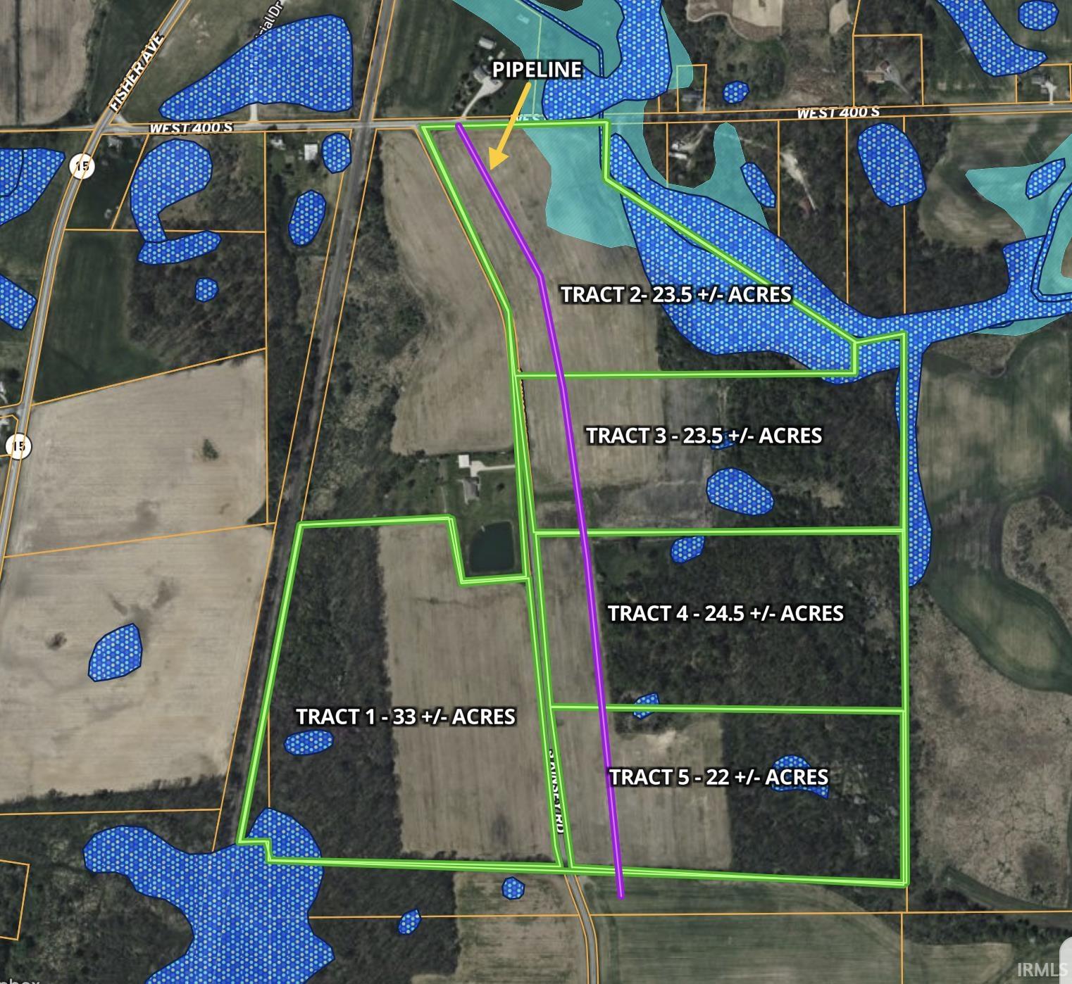 * South Kinsey Road Claypool, IN 46510 - Photo 6 of 7