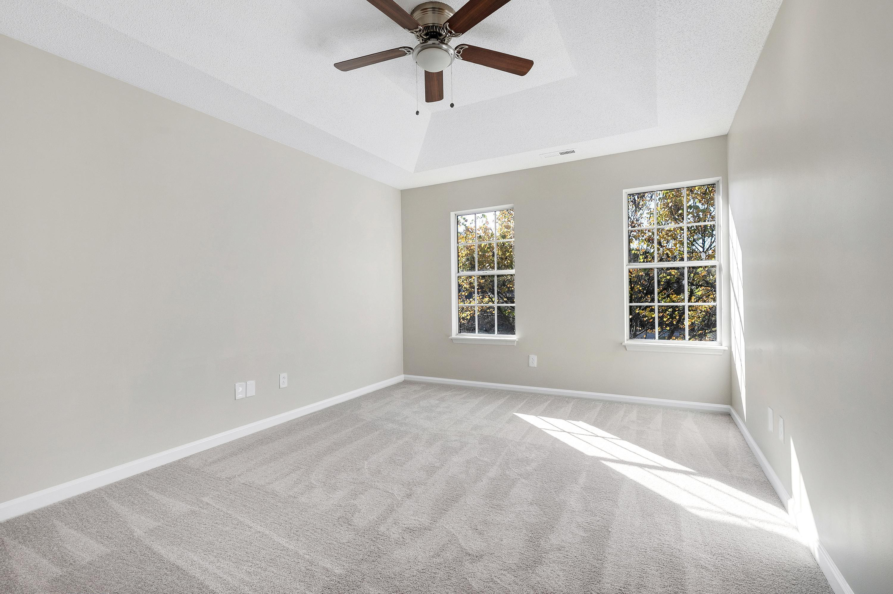 4424 Still Pines Drive Raleigh, NC 27613 - Photo 17 of 34 a view of an empty room with a window