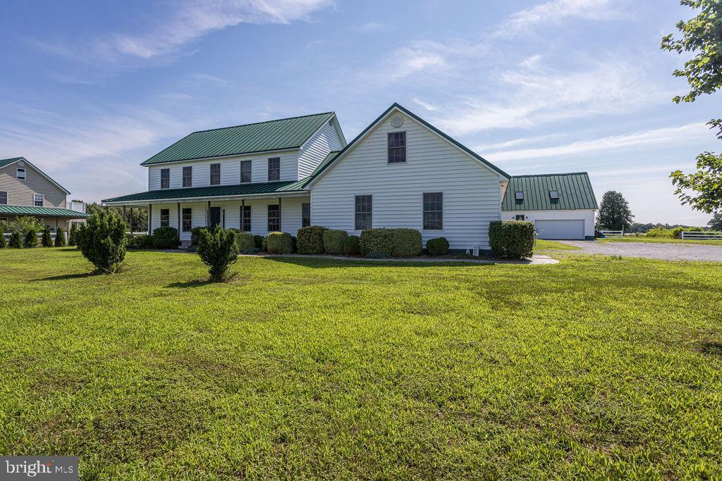 11077 Garland Road Denton, MD 21629 - Photo 1 of 52 Beautiful Farmhouse with wrap around porch