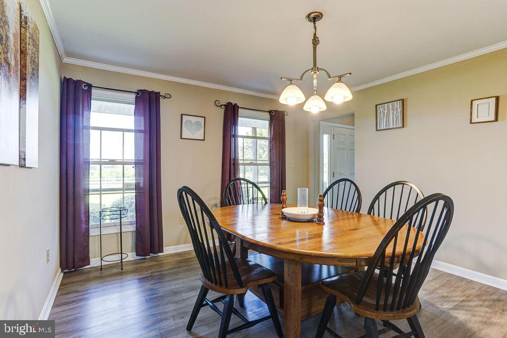 11077 Garland Road Denton, MD 21629 - Photo 11 of 52 Dining Room
