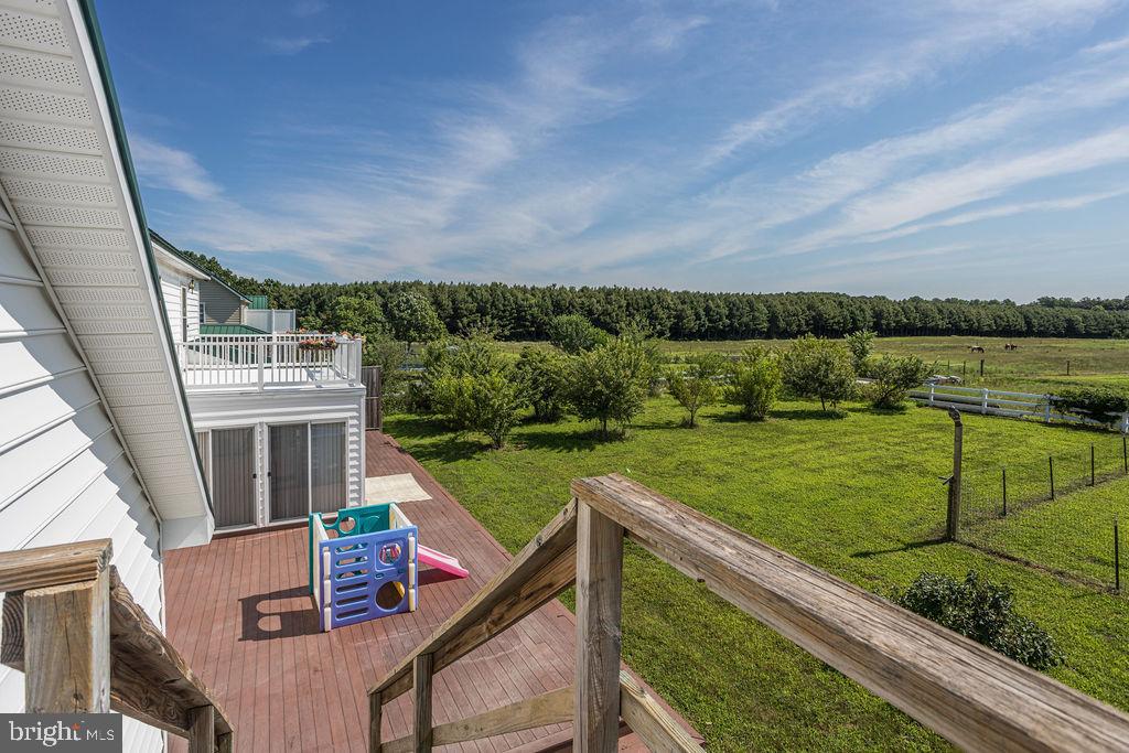 11077 Garland Road Denton, MD 21629 - Photo 25 of 52 Large Deck