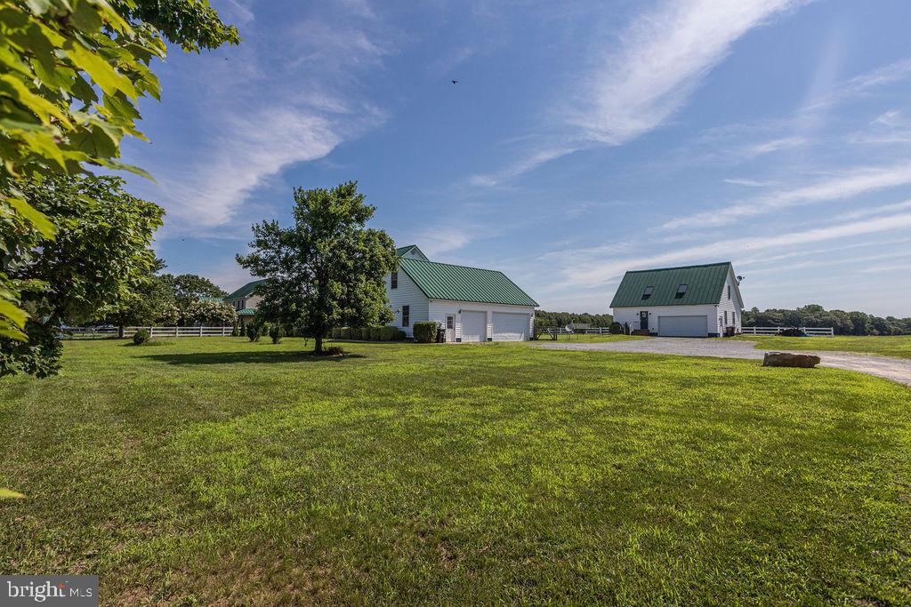 11077 Garland Road Denton, MD 21629 - Photo 31 of 52 Backyard View