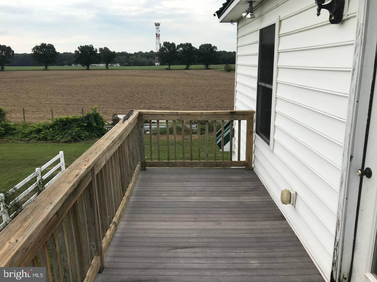 11077 Garland Road Denton, MD 21629 - Photo 45 of 52 Balcony off of Carriage House