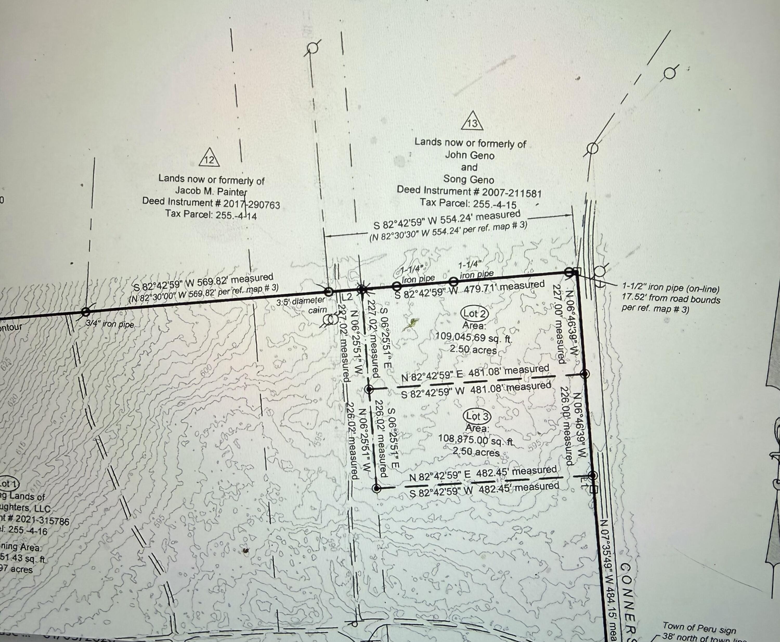 Lot 2 Conners Road Peru, NY 12972 - Photo 2 of 2 IMG_0746