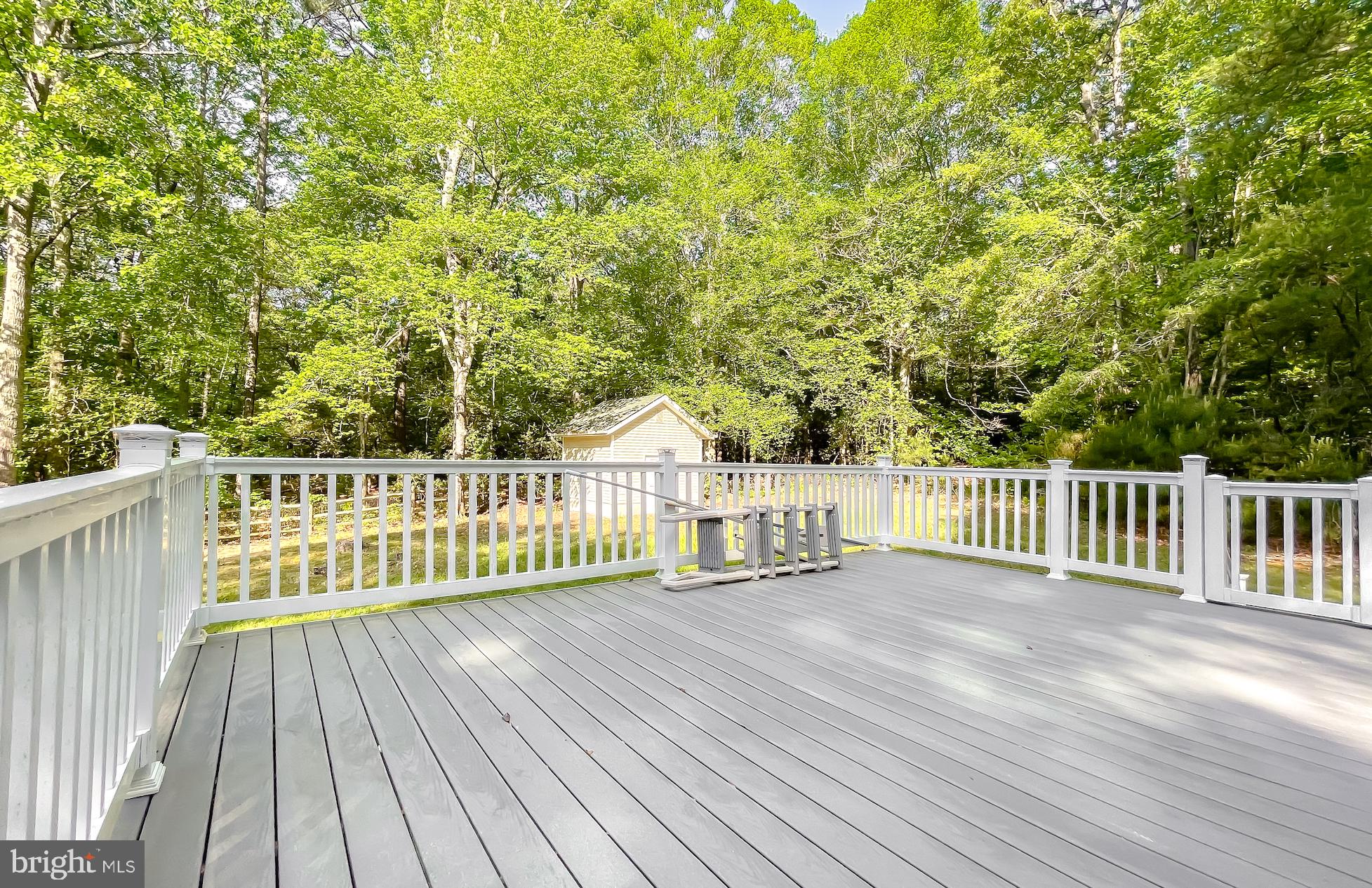 20161 Tower Hill Road Leonardtown, MD 20650 - Photo 23 of 56 trex decking around pool