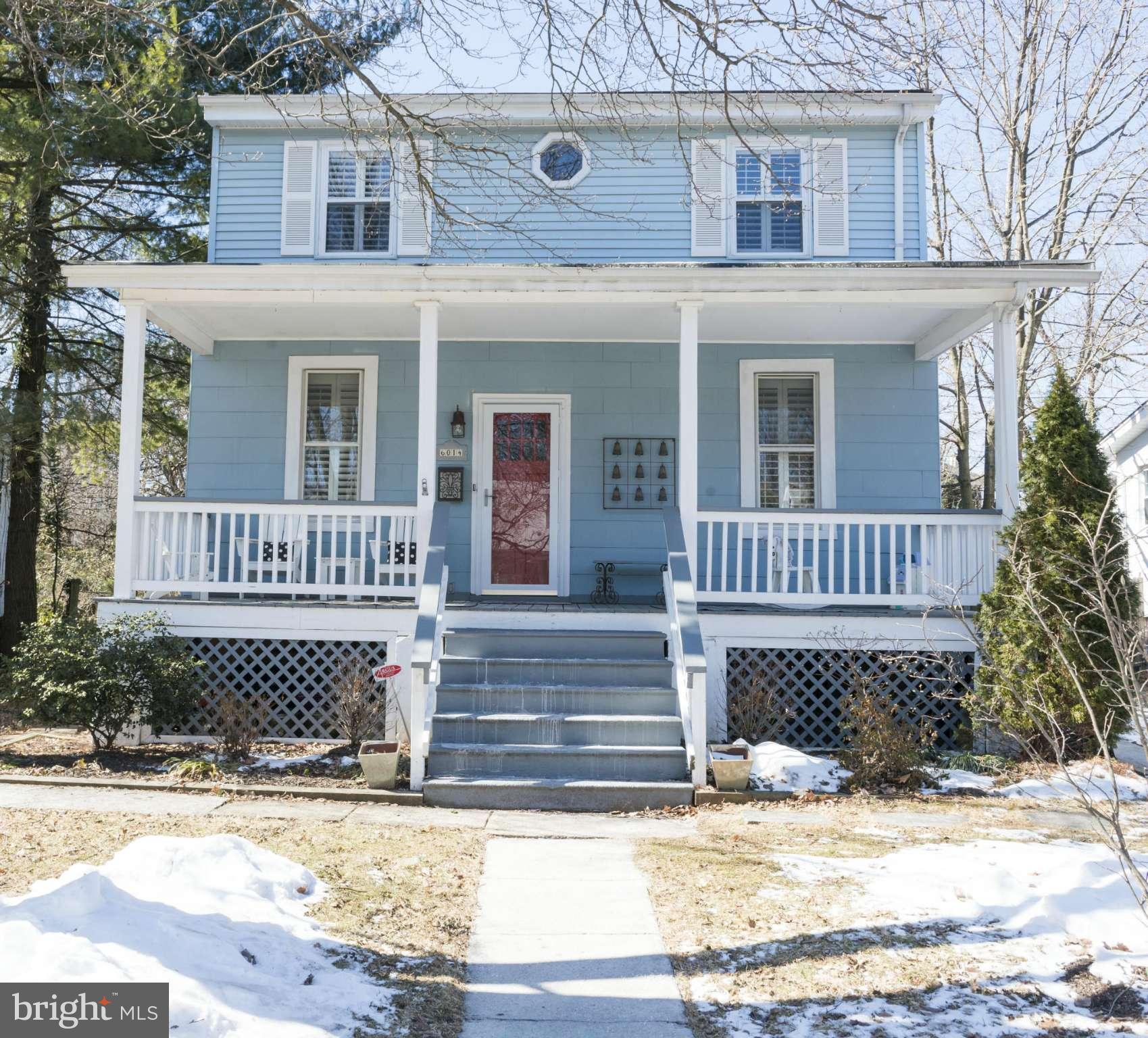 6014 Pinehurst Road Baltimore, MD 21212 - Photo 1 of 1 Exterior (Front)