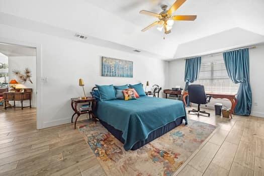 43 East Shipwreck Road Santa Rosa Beach, FL 32459 - Photo 22 of 38 Master BR