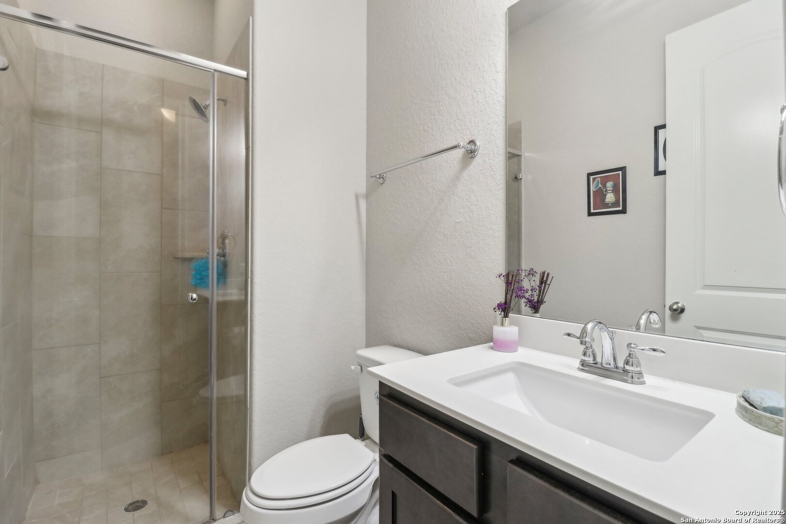 28115 Baldacci Vista Boerne, TX 78015 - Photo 12 of 18 a bathroom with a sink toilet and shower