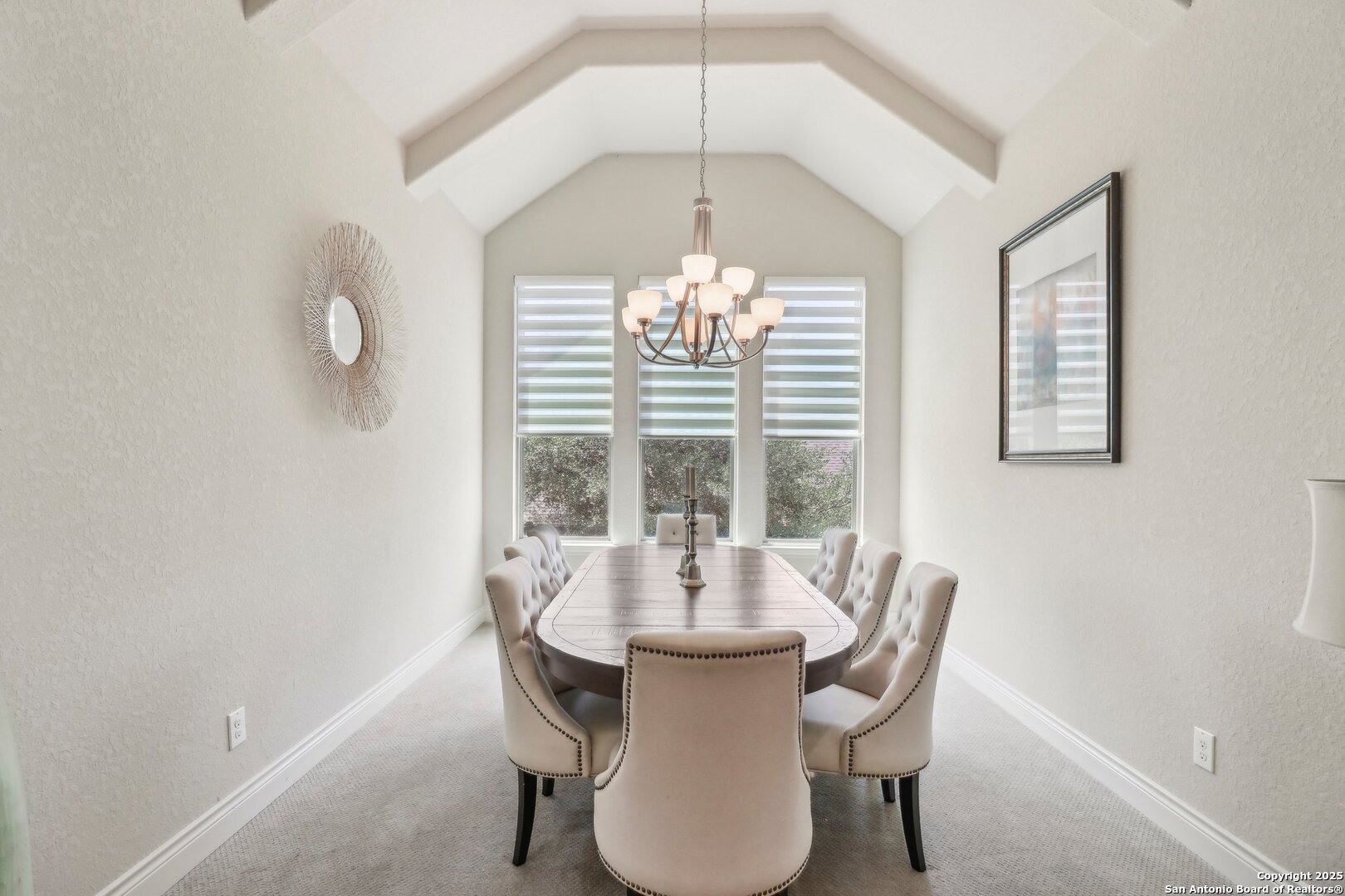 28115 Baldacci Vista Boerne, TX 78015 - Photo 6 of 18 a dining room with furniture and window